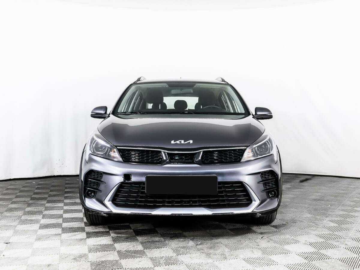 Купить Kia Rio с пробегом. Фото: #1
