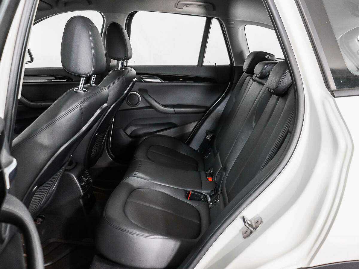 Купить BMW X1 с пробегом. Фото: #7