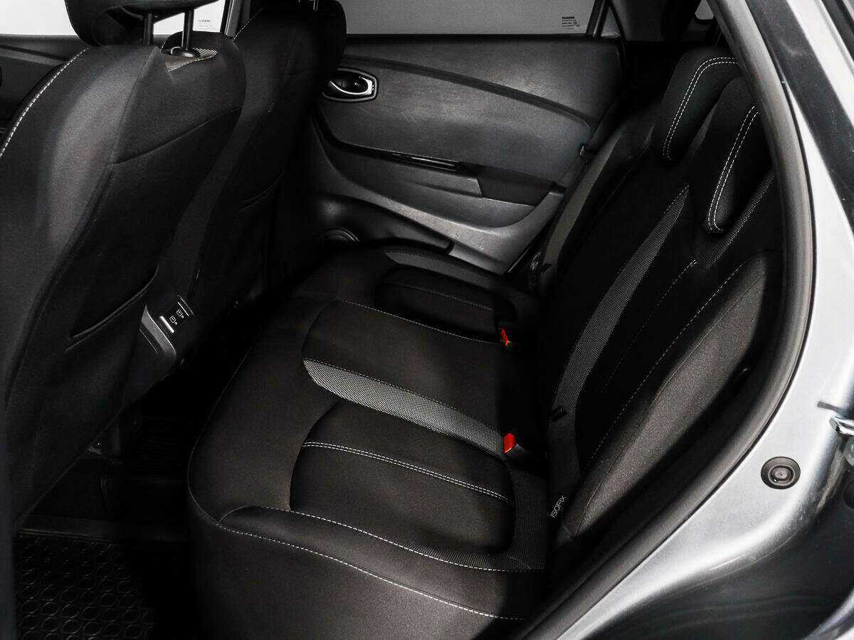 Купить Renault Kaptur с пробегом. Фото: #10