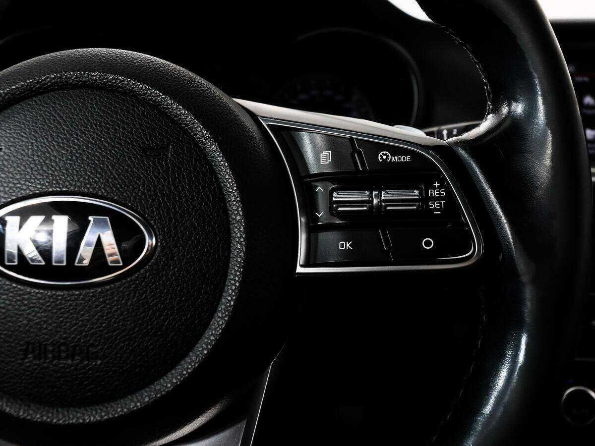 Купить Kia Optima с пробегом. Фото: #16