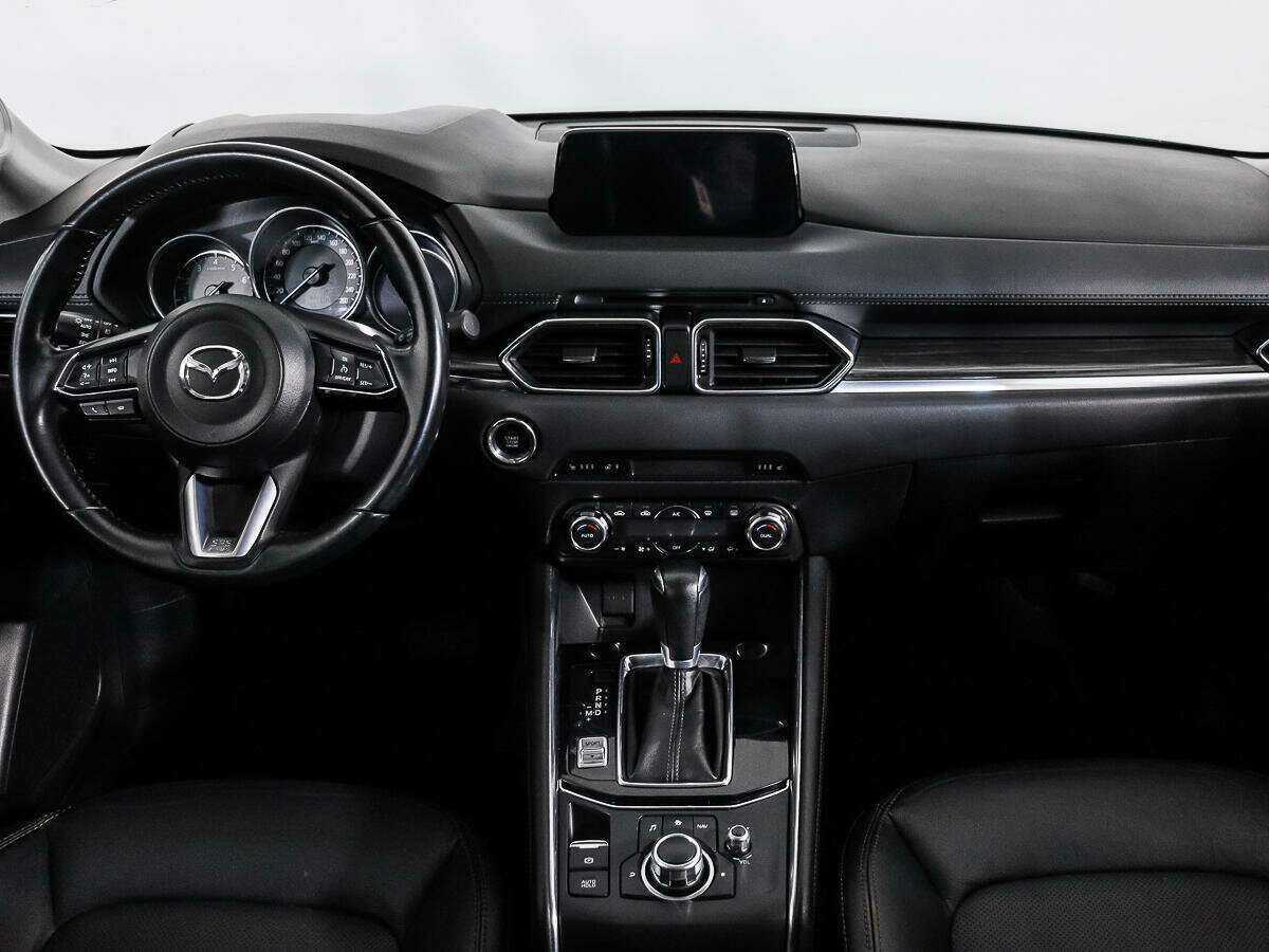 Купить Mazda CX-5 с пробегом. Фото: #14
