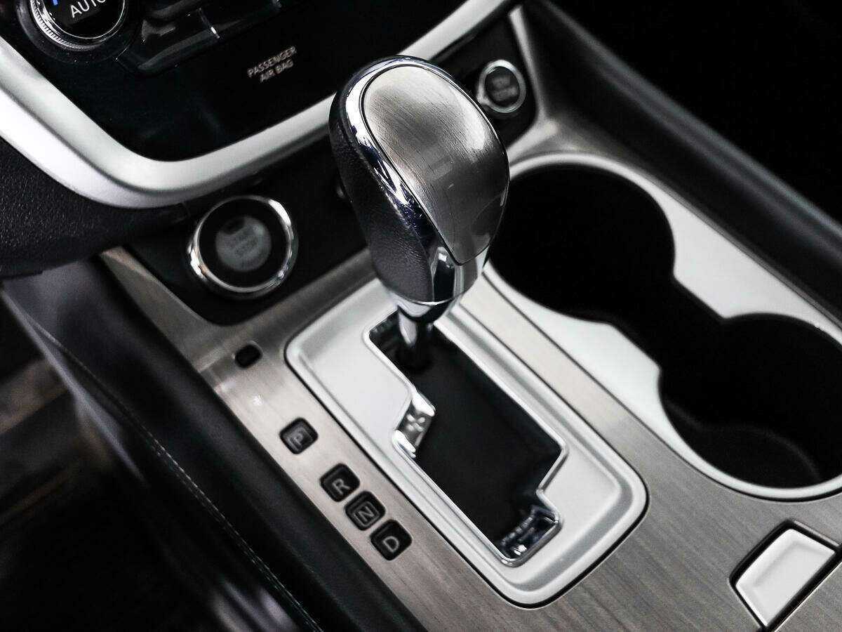 Купить Nissan Murano с пробегом. Фото: #10