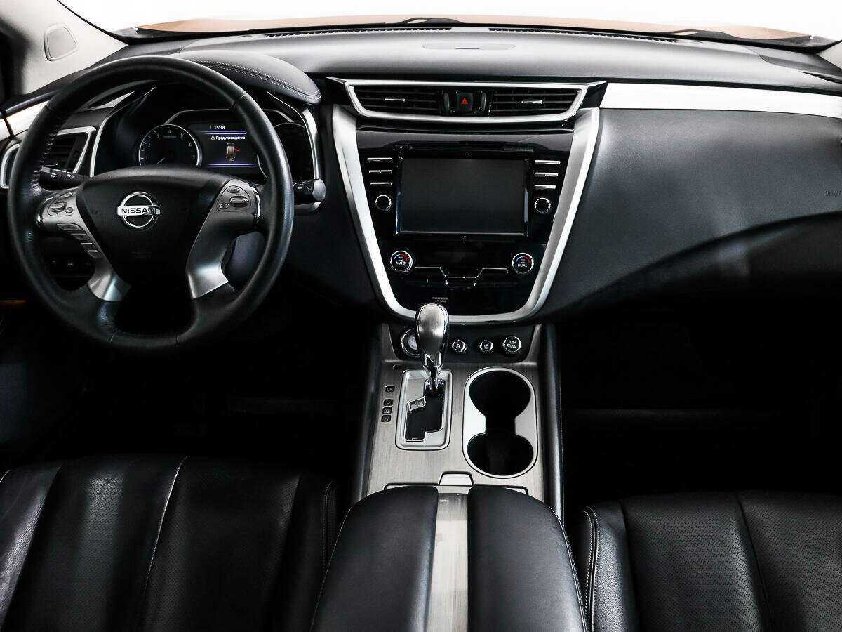 Купить Nissan Murano с пробегом. Фото: #13