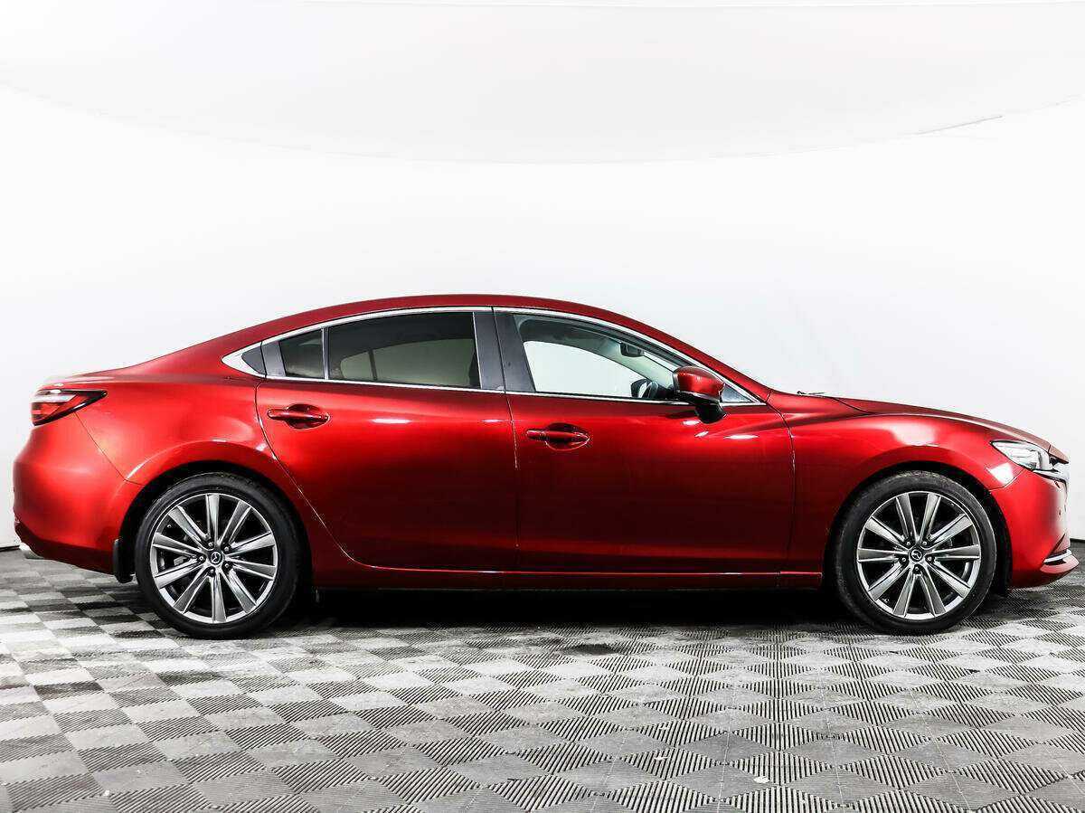 Купить Mazda 6 с пробегом. Фото: #3