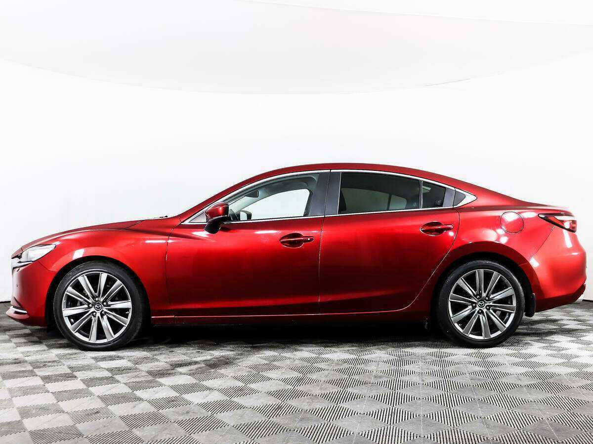 Купить Mazda 6 с пробегом. Фото: #7