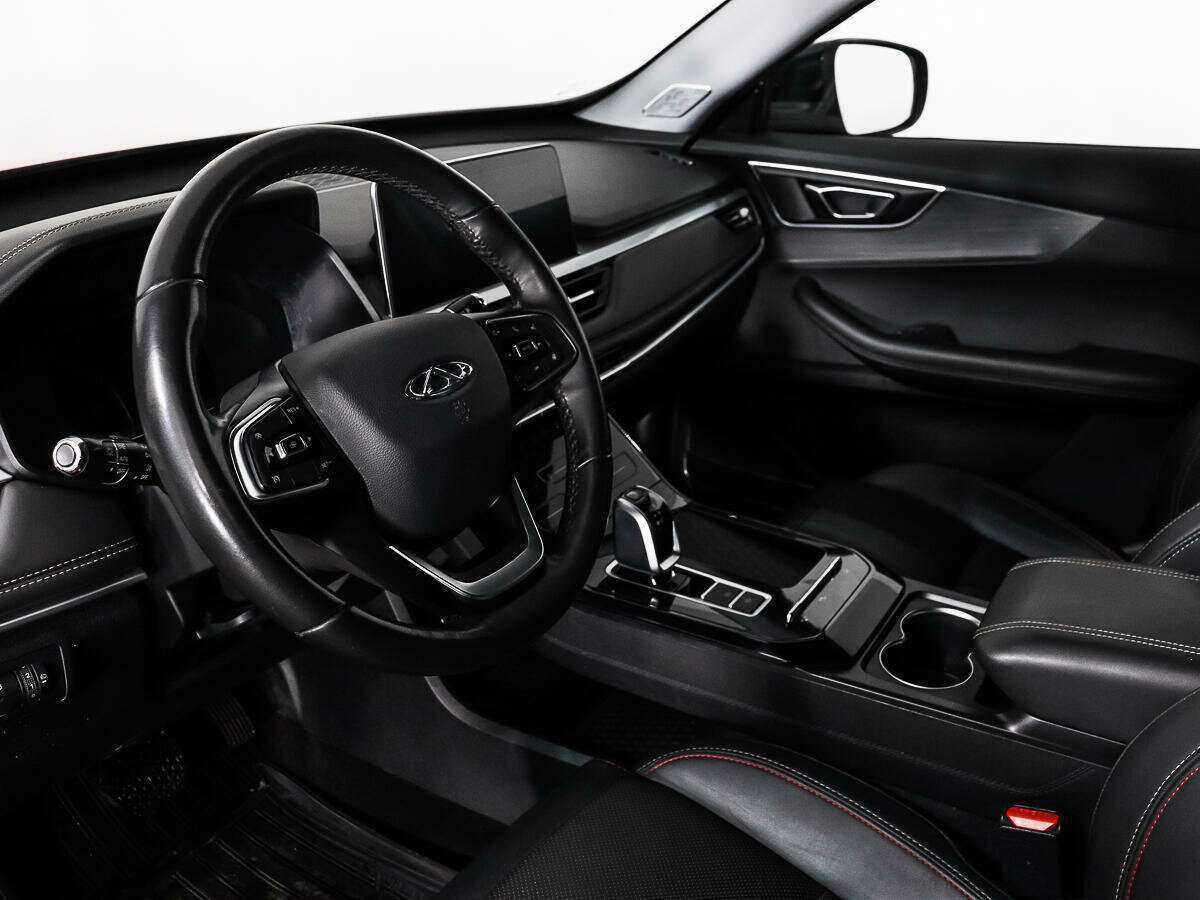 Купить Chery Tiggo 7 Pro с пробегом. Фото: #8