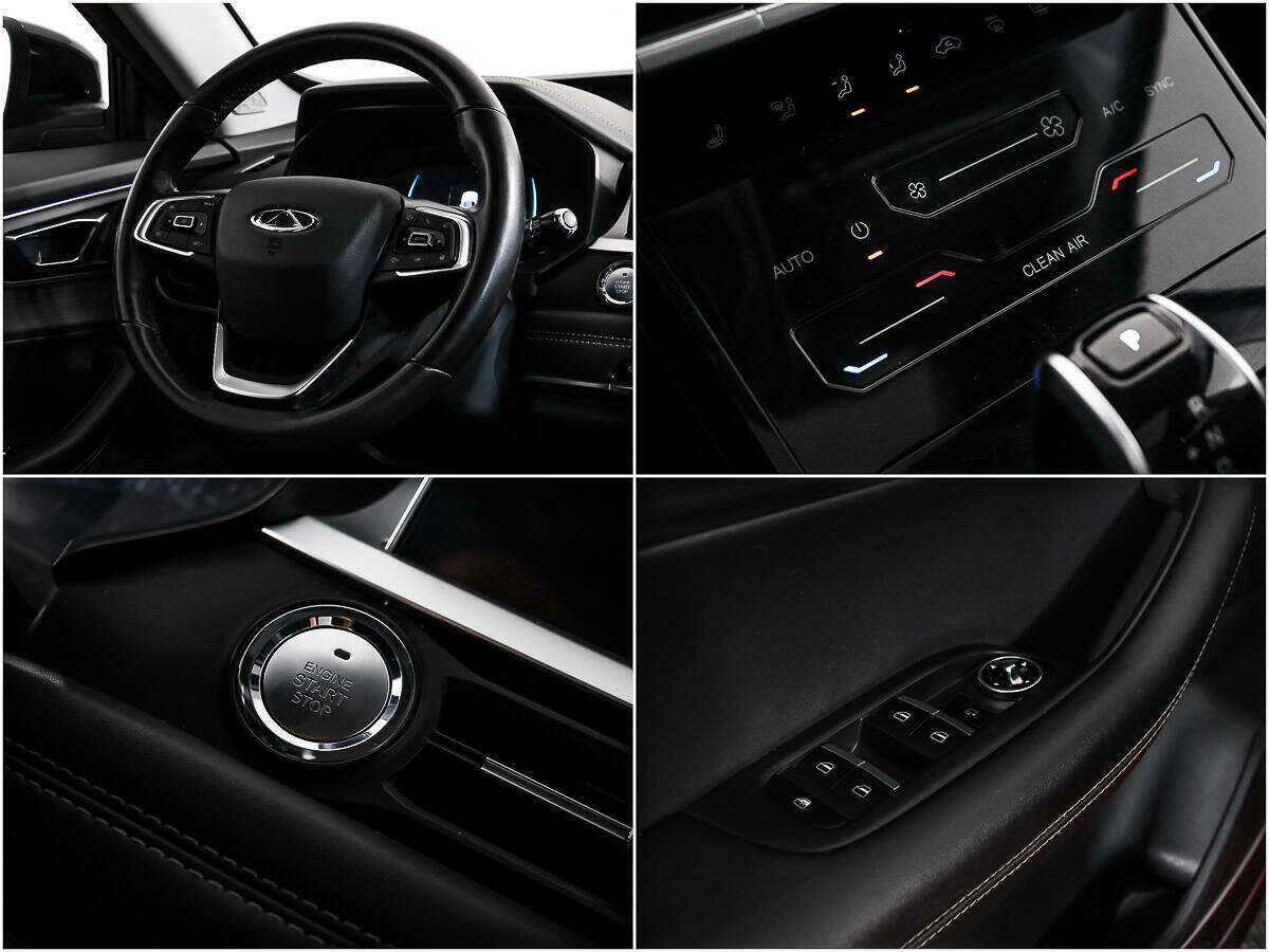 Купить Chery Tiggo 7 Pro с пробегом. Фото: #19