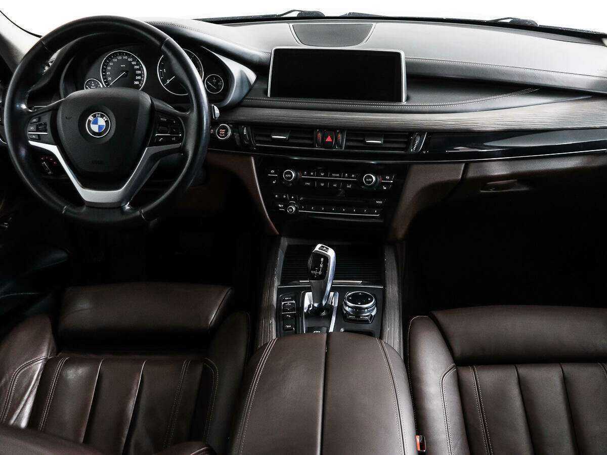 Купить BMW X5 с пробегом. Фото: #13
