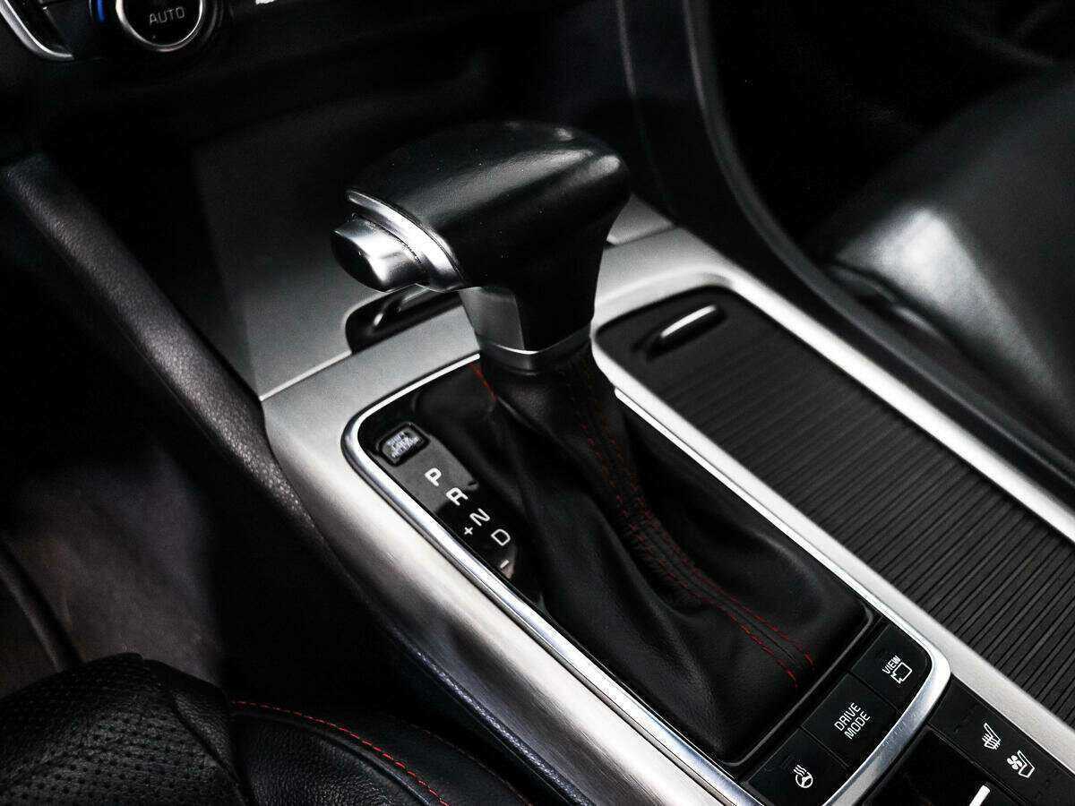 Купить Kia Optima с пробегом. Фото: #11