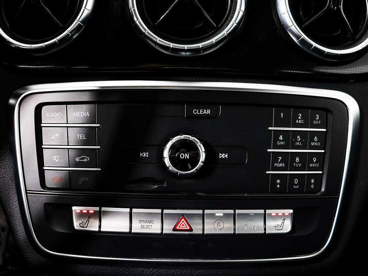 Купить Mercedes-Benz CLA с пробегом. Фото: #12