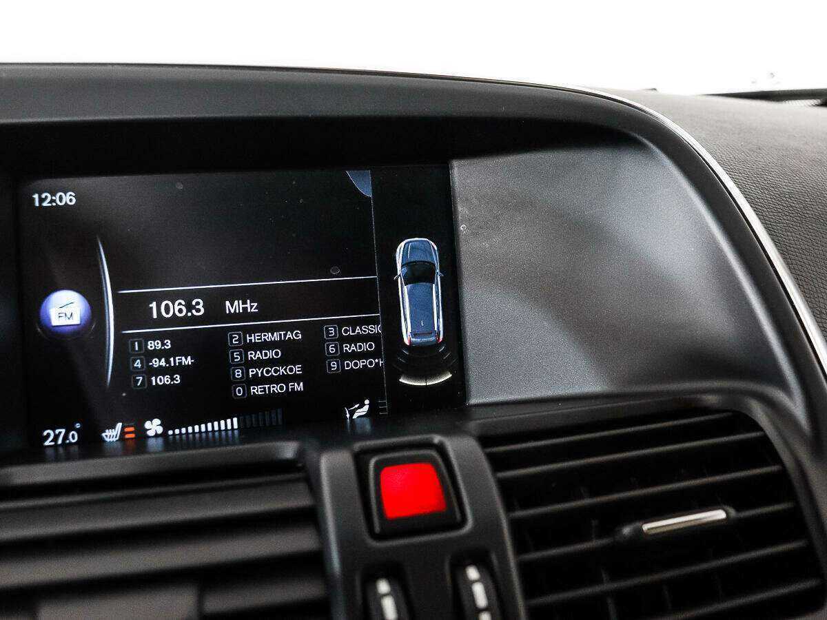 Купить Volvo XC60 с пробегом. Фото: #14