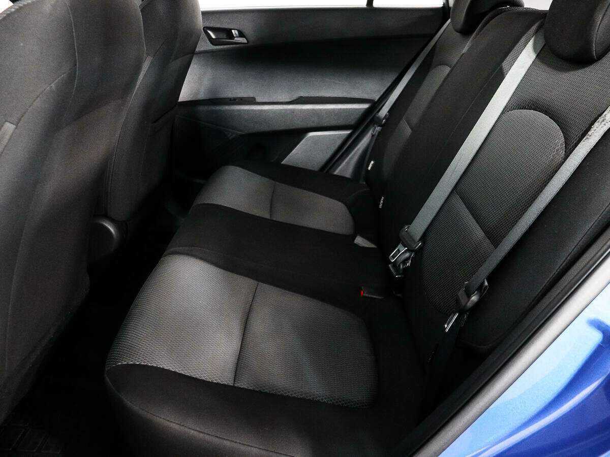 Купить Hyundai Creta с пробегом. Фото: #9