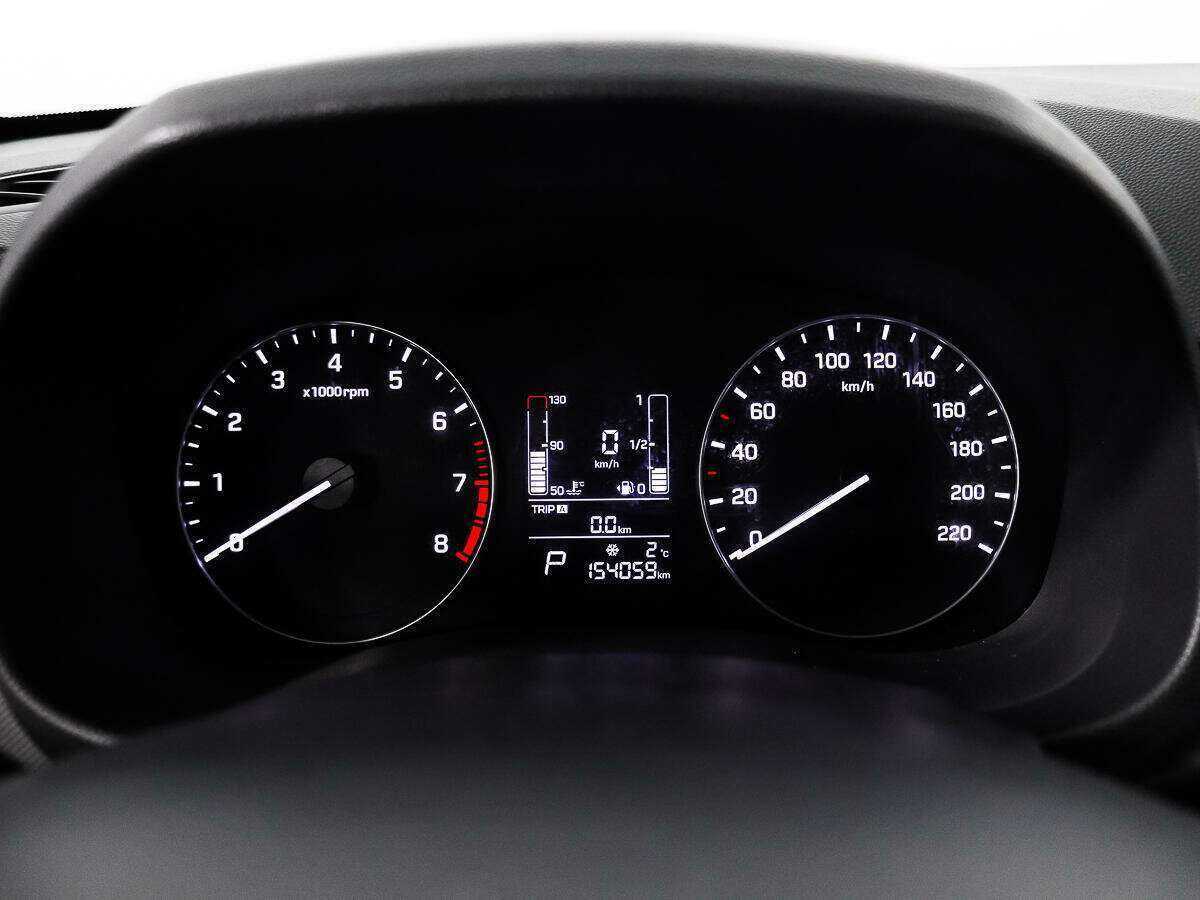 Купить Hyundai Creta с пробегом. Фото: #10