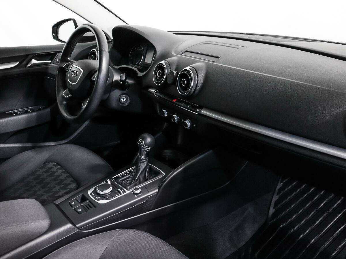 Купить Audi A3 с пробегом. Фото: #9