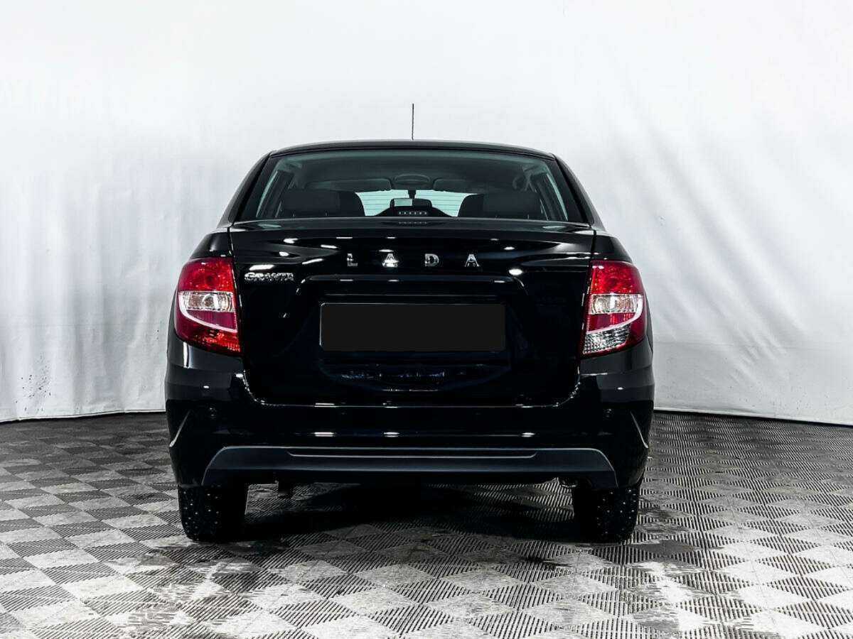 Купить Lada (ВАЗ) Granta с пробегом. Фото: #5