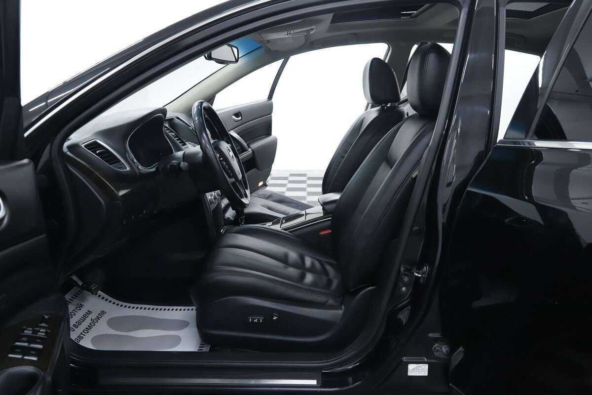 Купить Nissan Teana с пробегом. Фото: #7