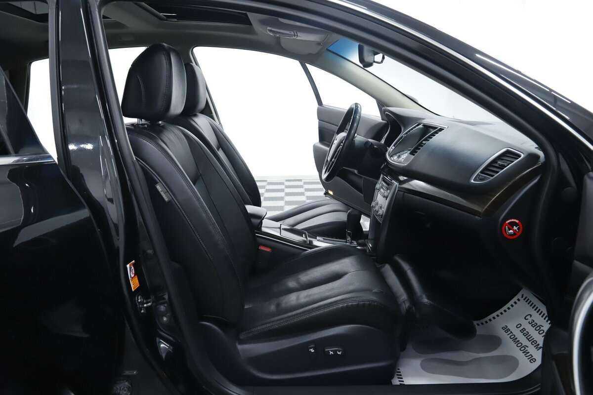 Купить Nissan Teana с пробегом. Фото: #19