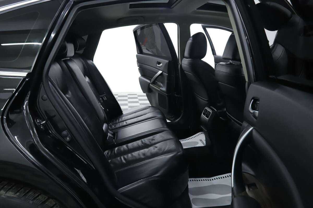 Купить Nissan Teana с пробегом. Фото: #21