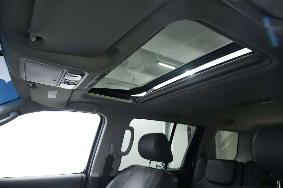 Купить Nissan Pathfinder с пробегом. Фото: #4