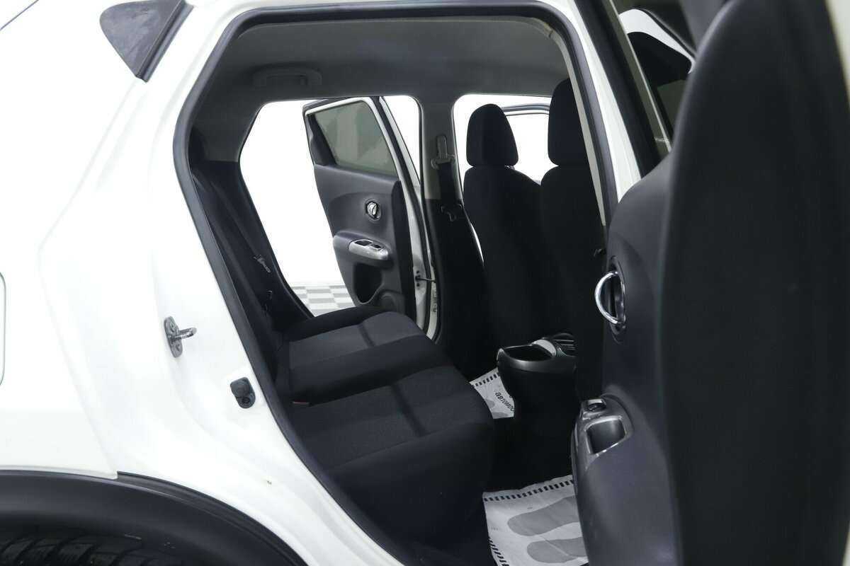 Купить Nissan Juke с пробегом. Фото: #15