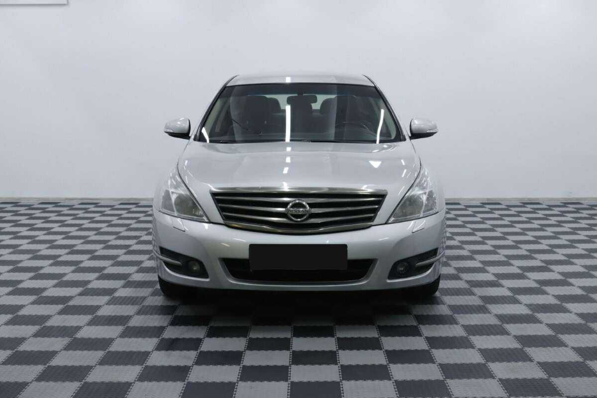 Купить Nissan Teana с пробегом. Фото: #4
