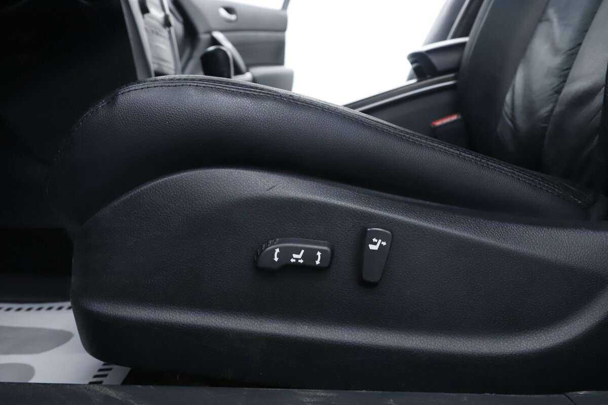 Купить Nissan Teana с пробегом. Фото: #7