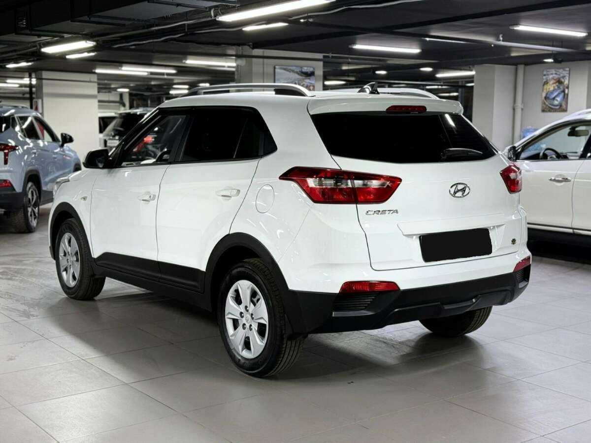 Купить Hyundai Creta с пробегом. Фото: #5