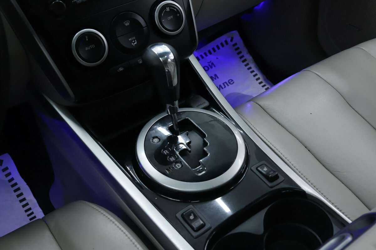 Купить Mazda CX-7 с пробегом. Фото: #13