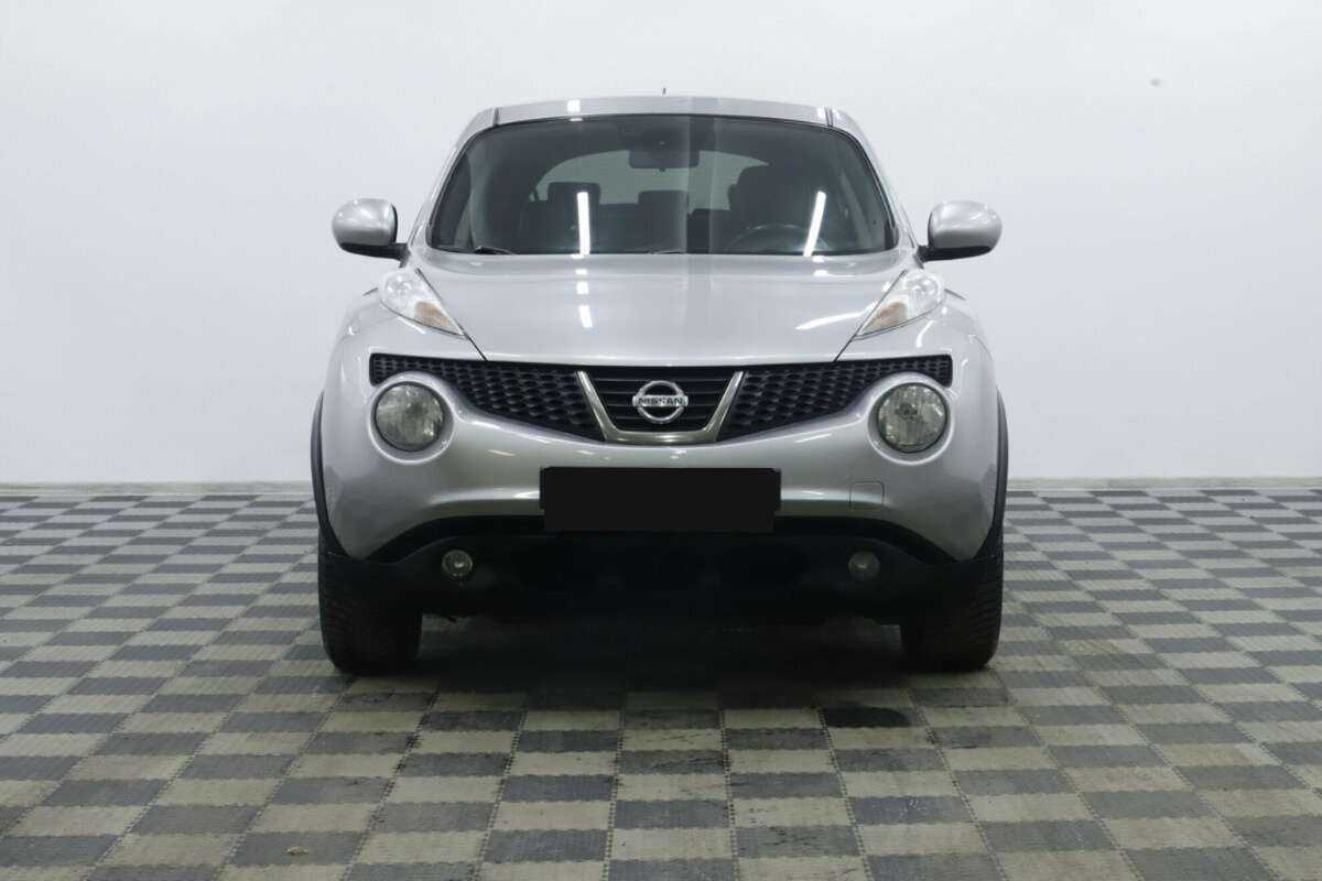 Купить Nissan Juke с пробегом. Фото: #4