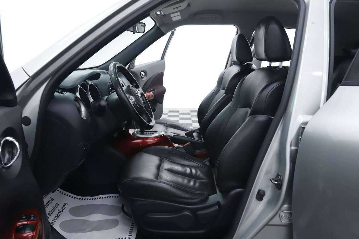 Купить Nissan Juke с пробегом. Фото: #6