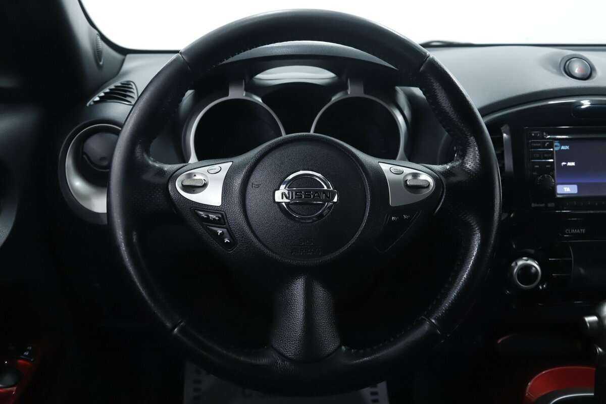 Купить Nissan Juke с пробегом. Фото: #10