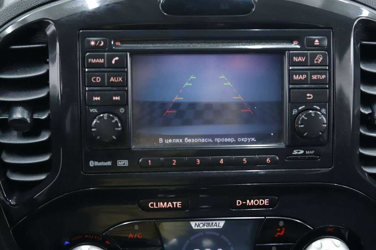 Купить Nissan Juke с пробегом. Фото: #13