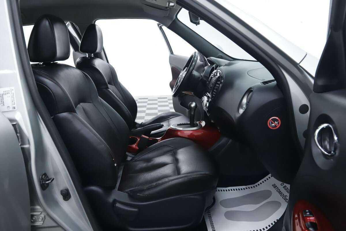 Купить Nissan Juke с пробегом. Фото: #17
