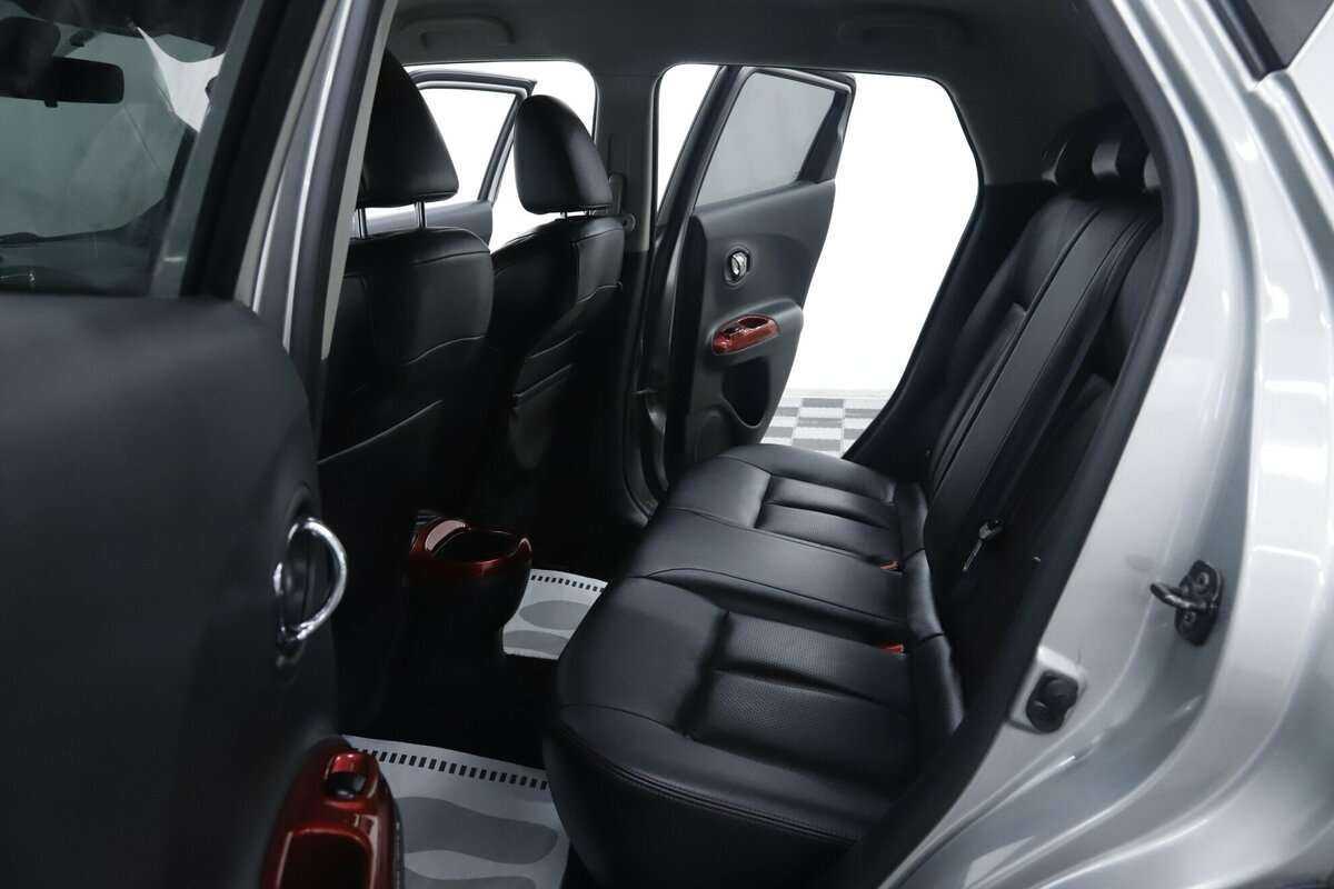 Купить Nissan Juke с пробегом. Фото: #19