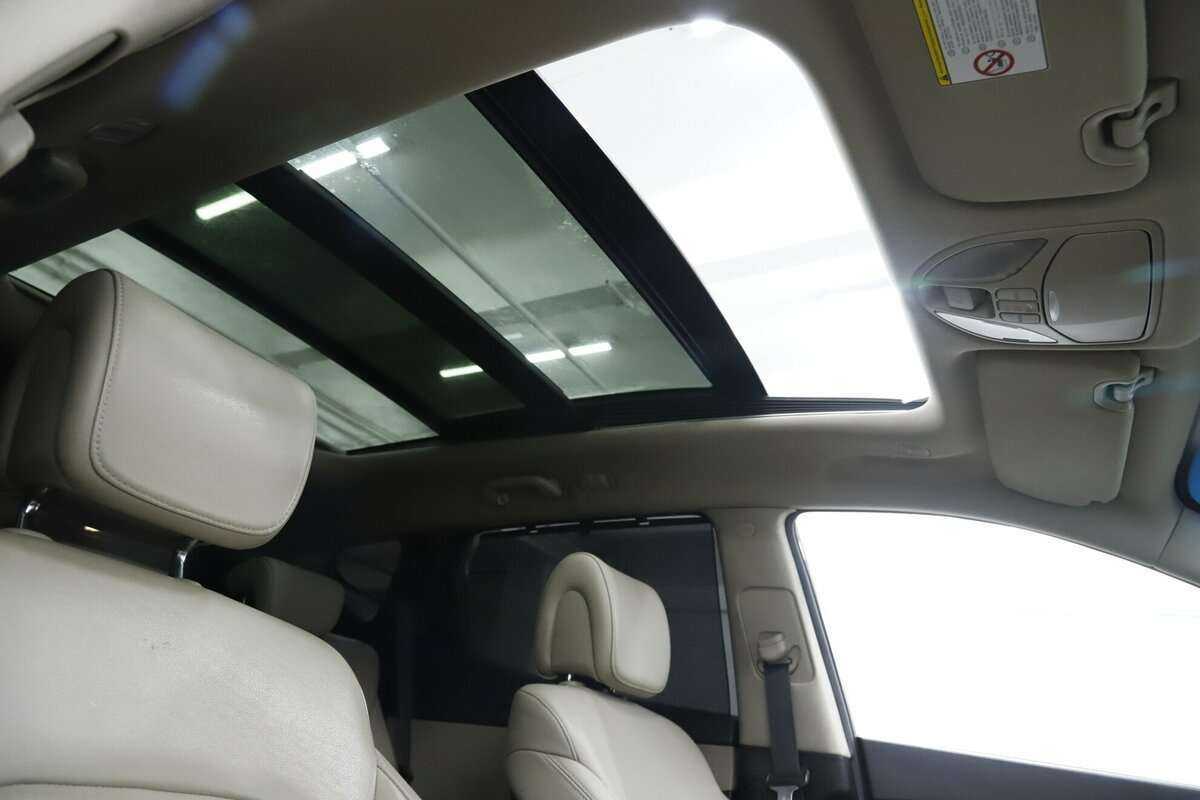 Купить Hyundai Santa Fe с пробегом. Фото: #6