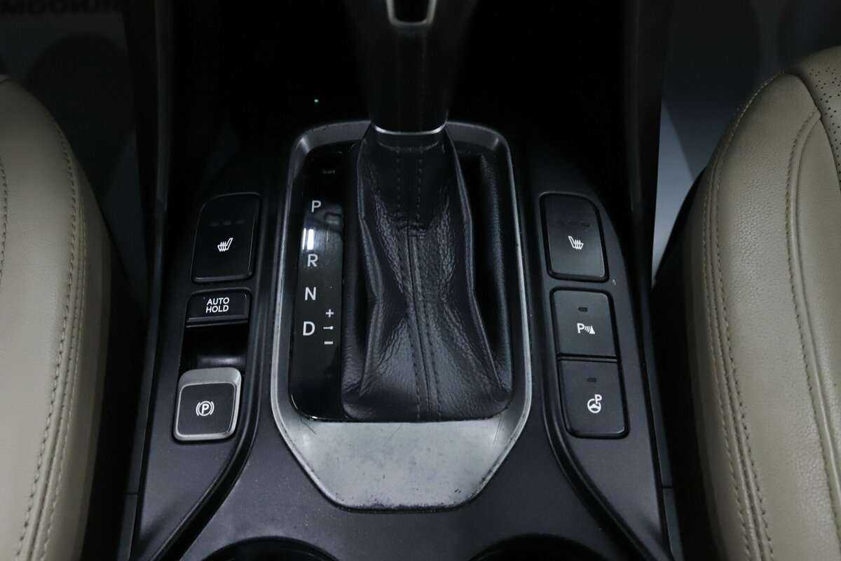 Купить Hyundai Santa Fe с пробегом. Фото: #17