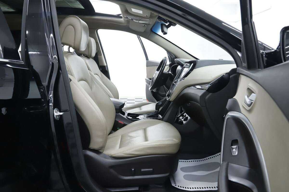 Купить Hyundai Santa Fe с пробегом. Фото: #20
