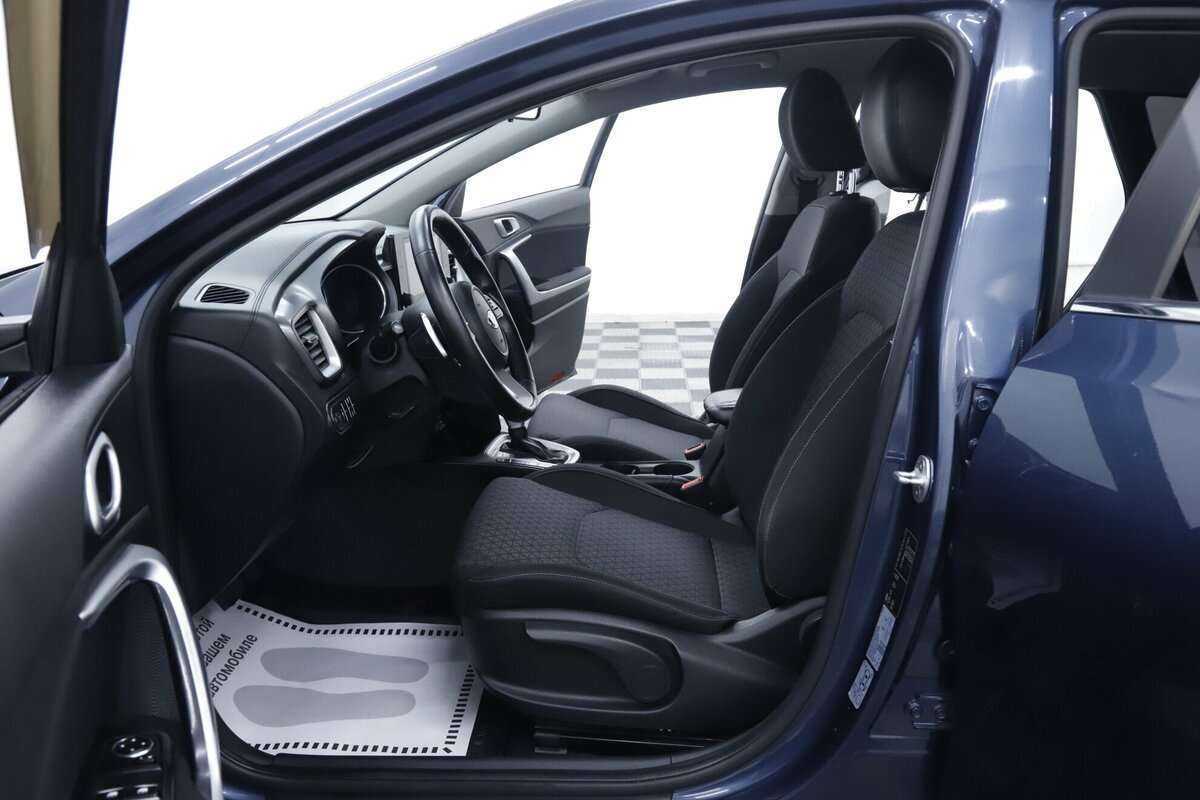 Купить Kia Ceed с пробегом. Фото: #6