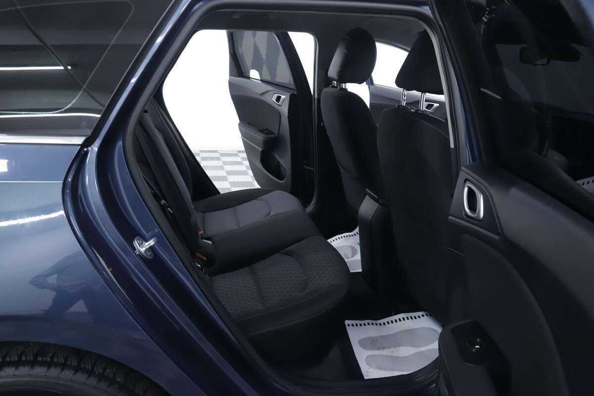 Купить Kia Ceed с пробегом. Фото: #15