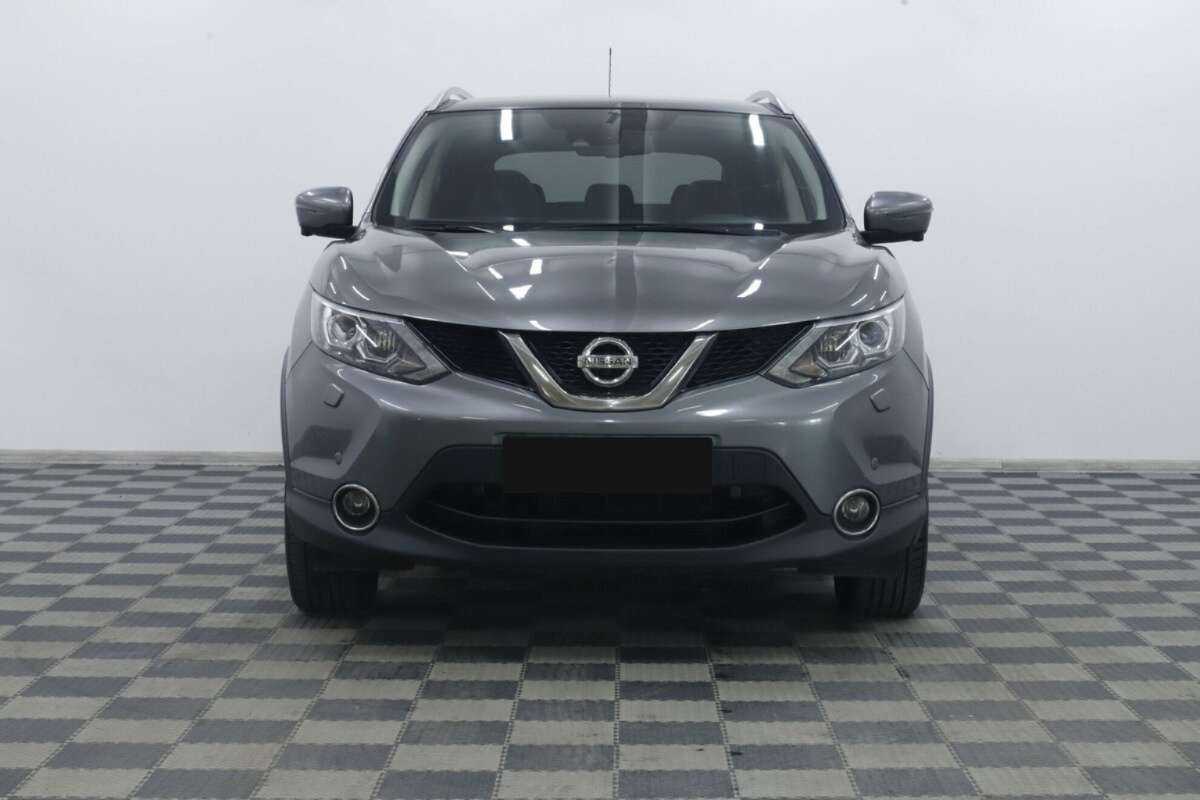 Купить Nissan Qashqai с пробегом. Фото: #4