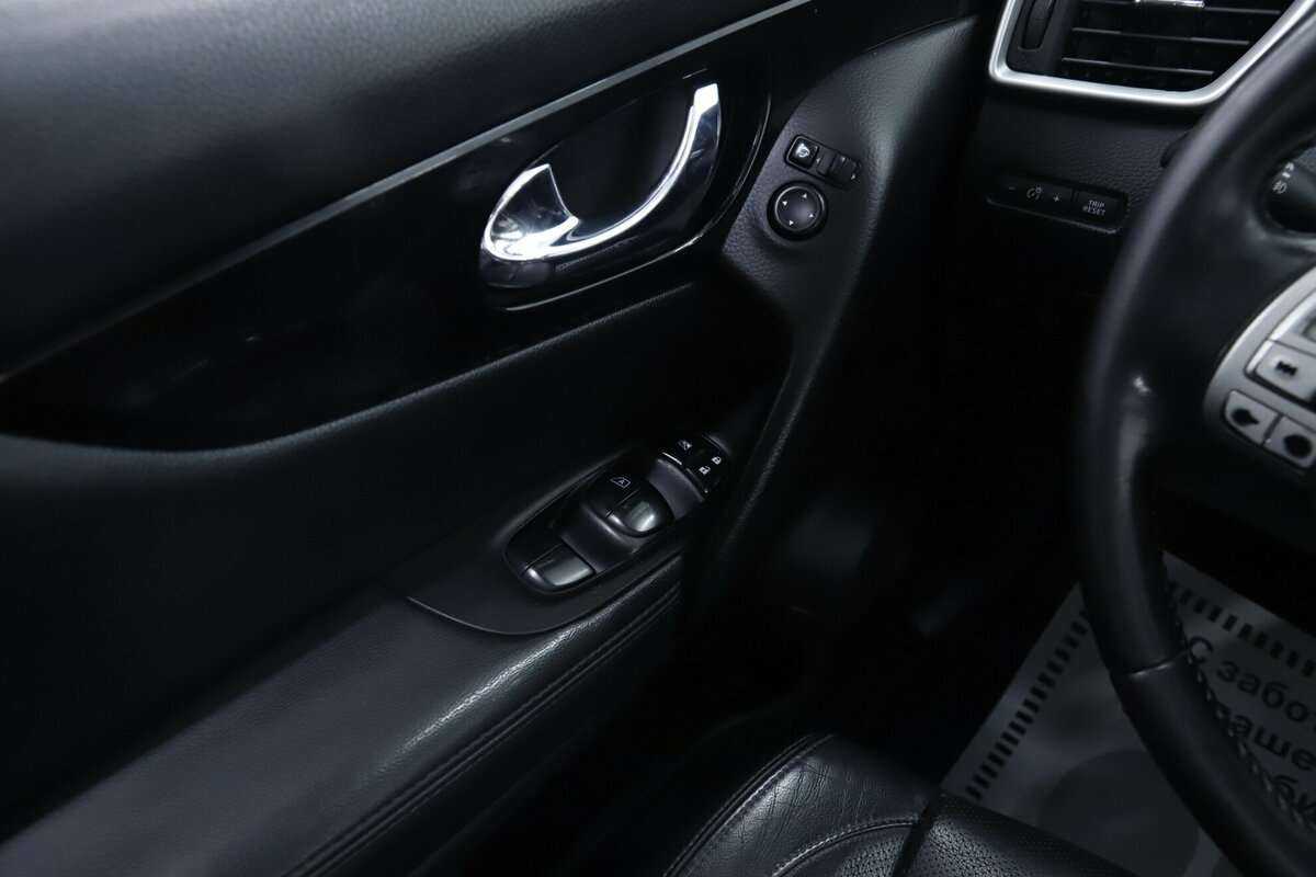 Купить Nissan Qashqai с пробегом. Фото: #12