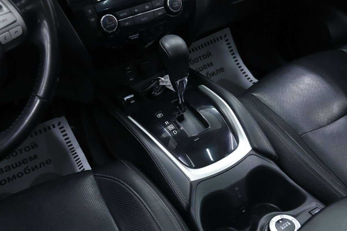 Купить Nissan Qashqai с пробегом. Фото: #17