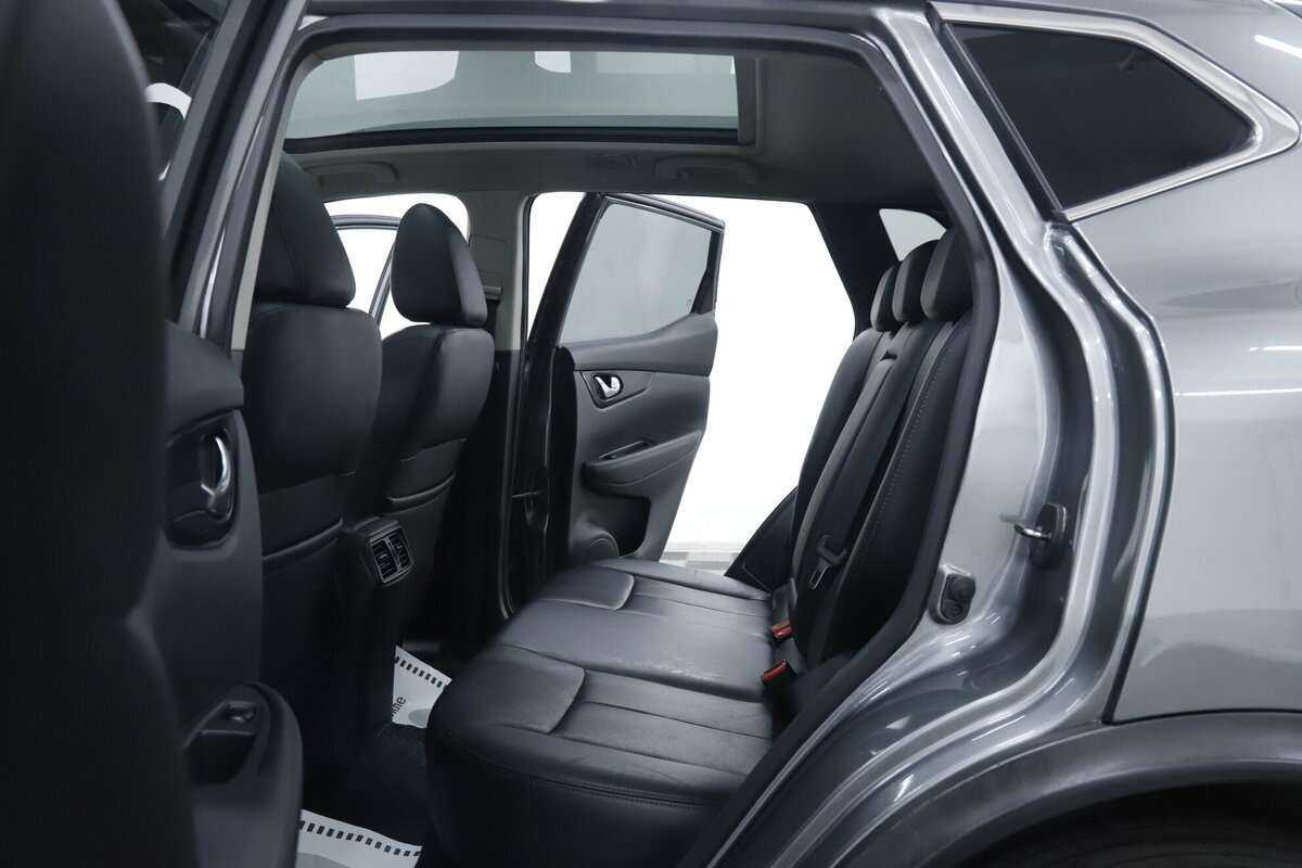 Купить Nissan Qashqai с пробегом. Фото: #22