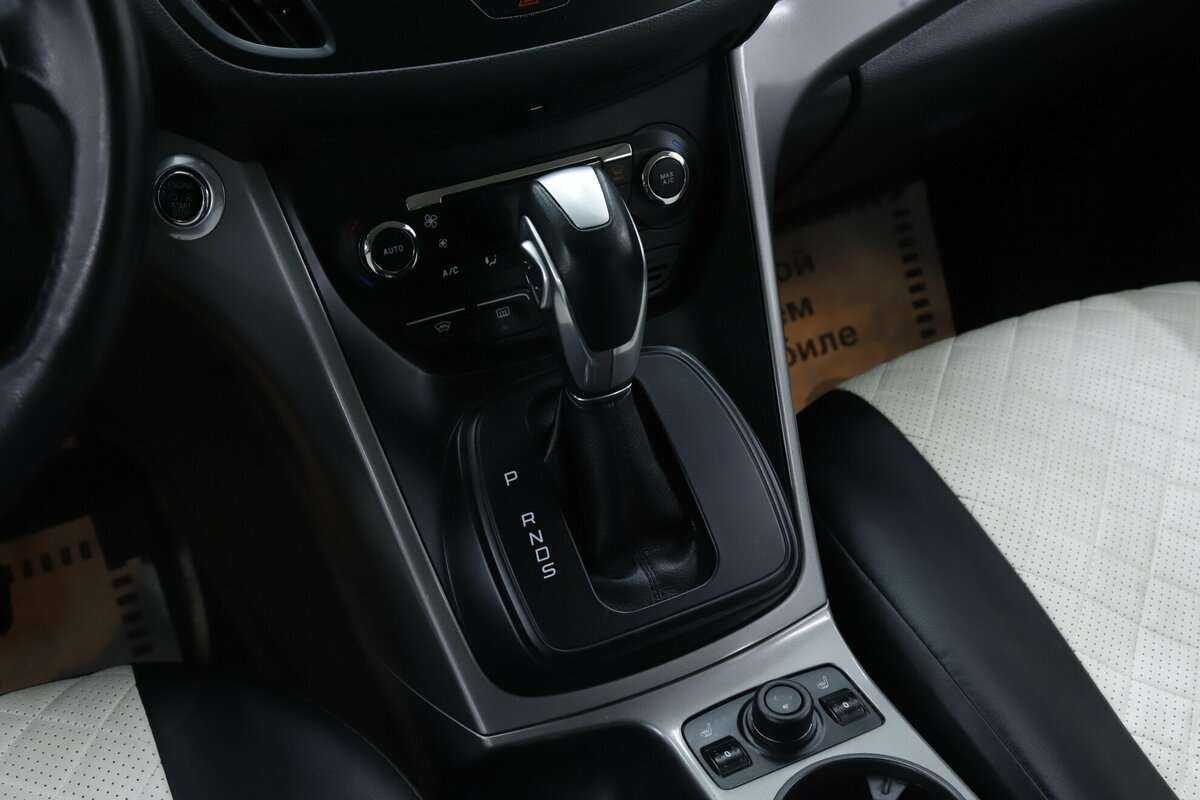 Купить Ford Kuga с пробегом. Фото: #13