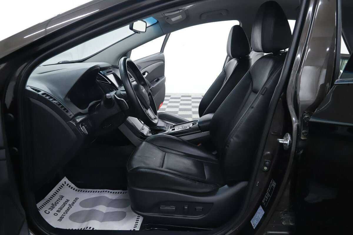 Купить Hyundai i40 с пробегом. Фото: #6