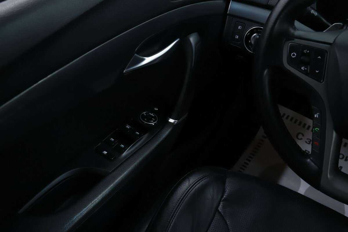 Купить Hyundai i40 с пробегом. Фото: #11