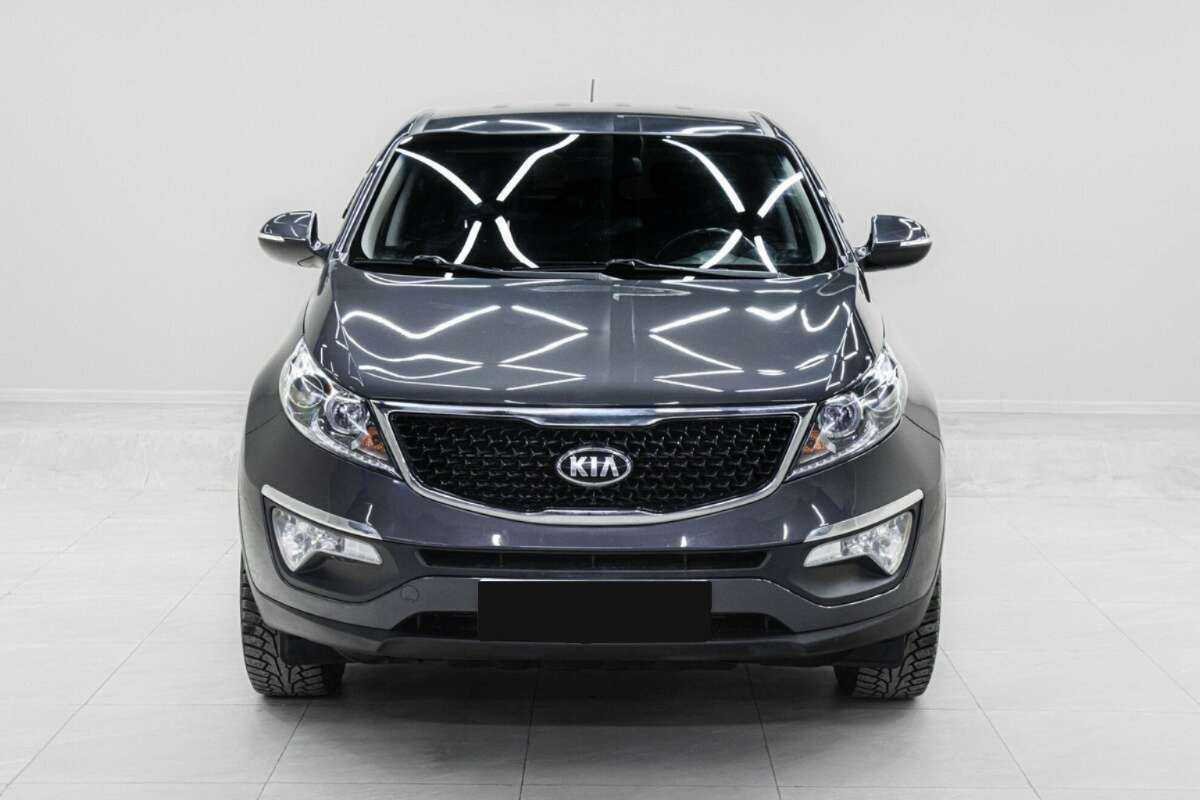 Купить Kia Sportage с пробегом. Фото: #1