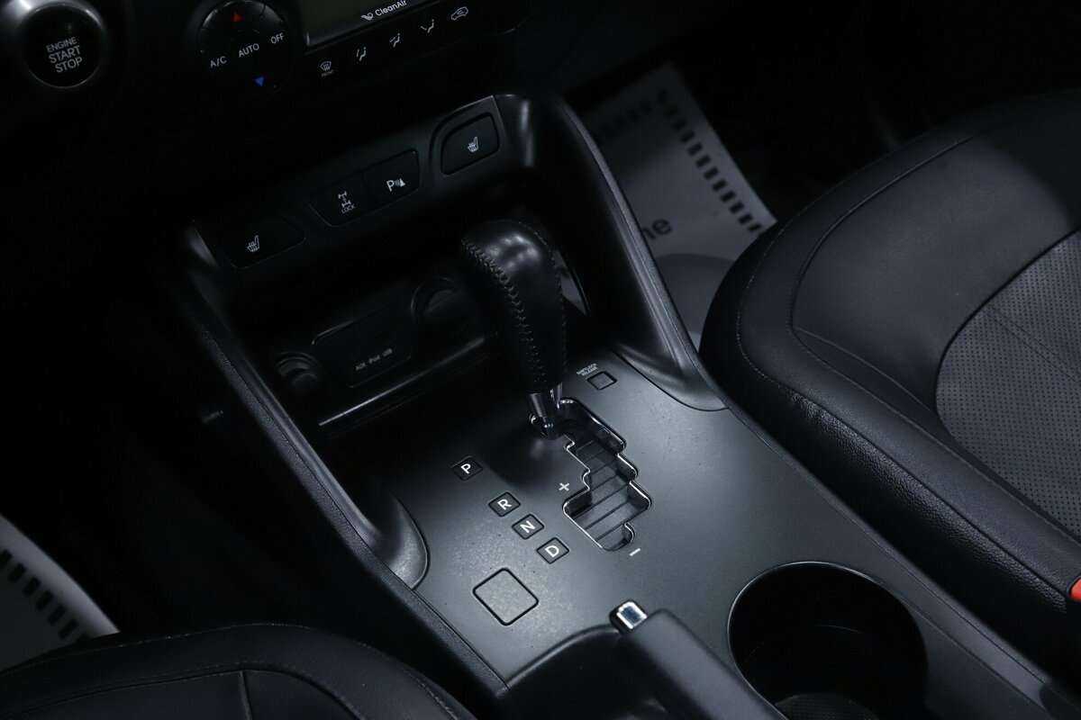 Купить Hyundai ix35 с пробегом. Фото: #15