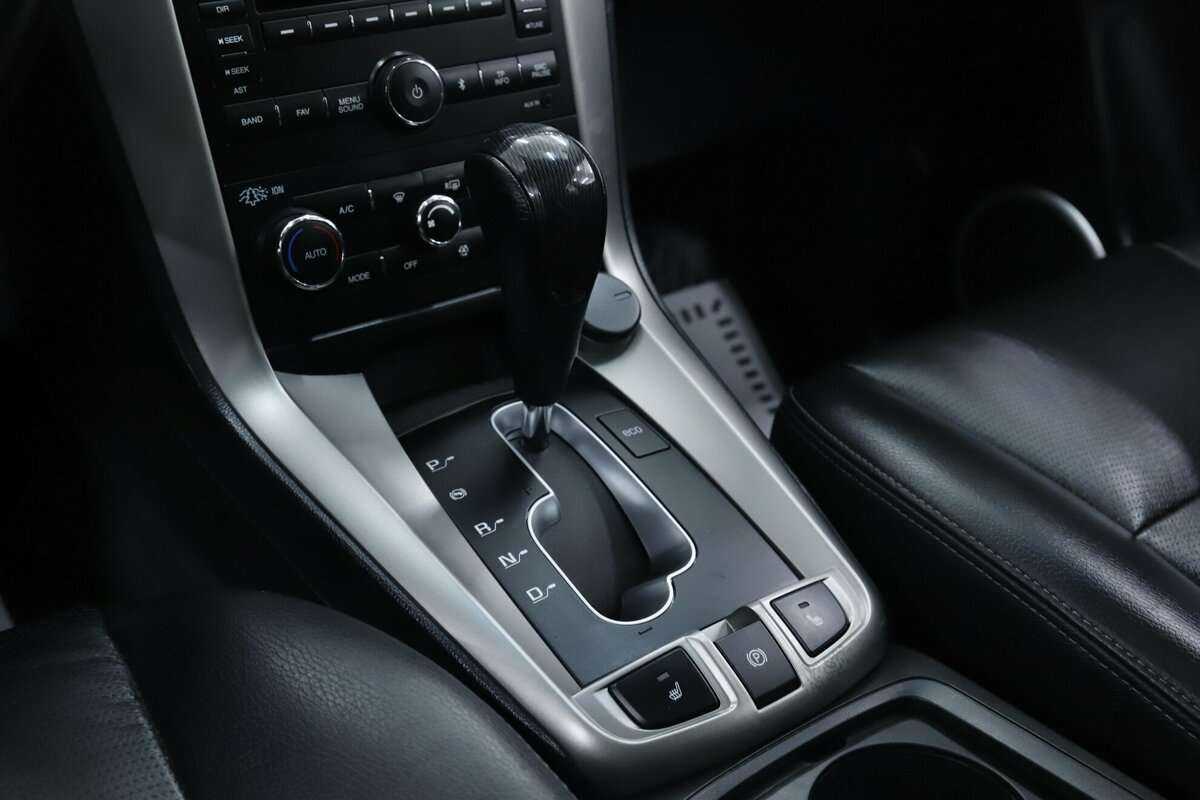 Купить Chevrolet Captiva с пробегом. Фото: #14