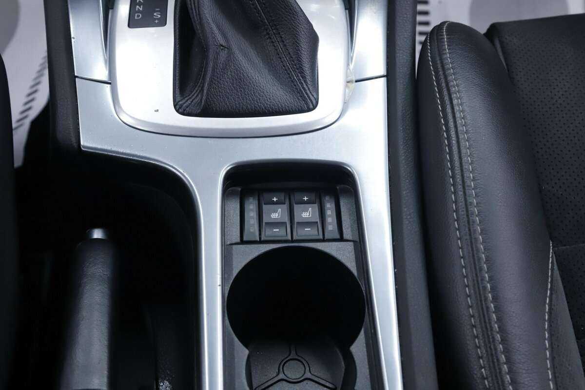 Купить Ford Mondeo с пробегом. Фото: #10